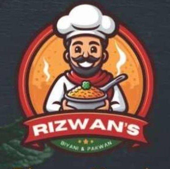 Rizwan's Biryani food